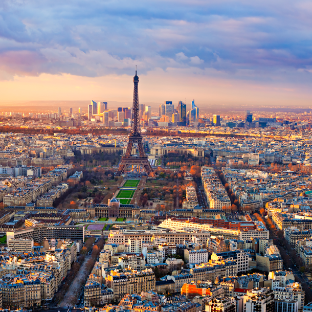 Bild Paris, Loire-Schlösser & Versailles