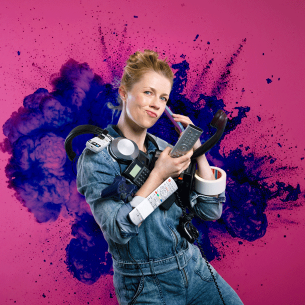 Bild Volle Kontrolle – Christine Eixenberger