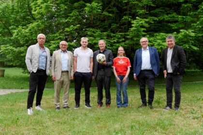 Das Spiel der Spiele - Fußball 2026