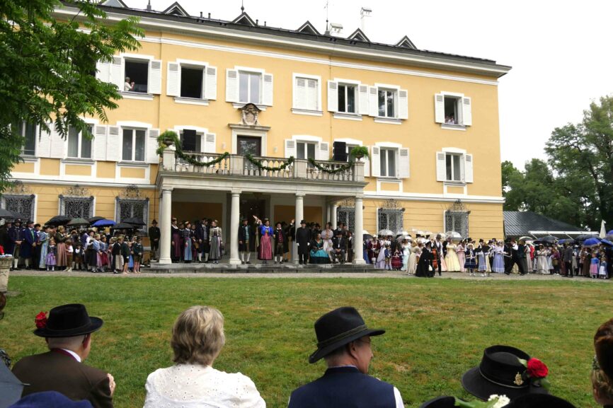 Tutzinger Fischerhochzeit 2026