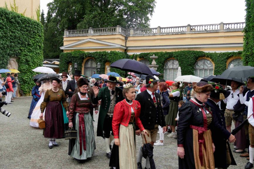 Tutzinger Fischerhochzeit 2026