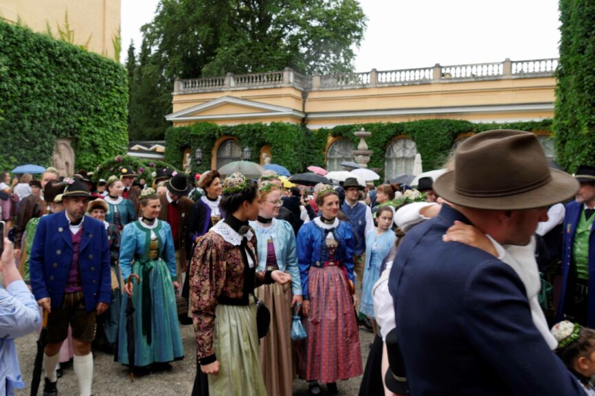 Tutzinger Fischerhochzeit 2026