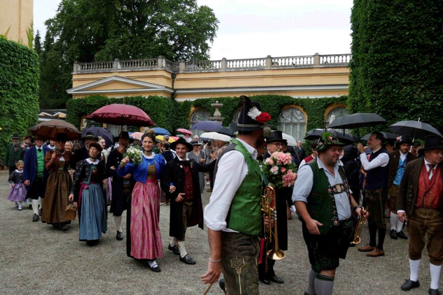 Tutzinger Fischerhochzeit 2026