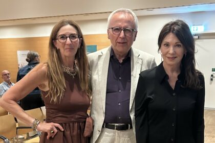 Beth Lane, Udo Hahn, Iris Berben