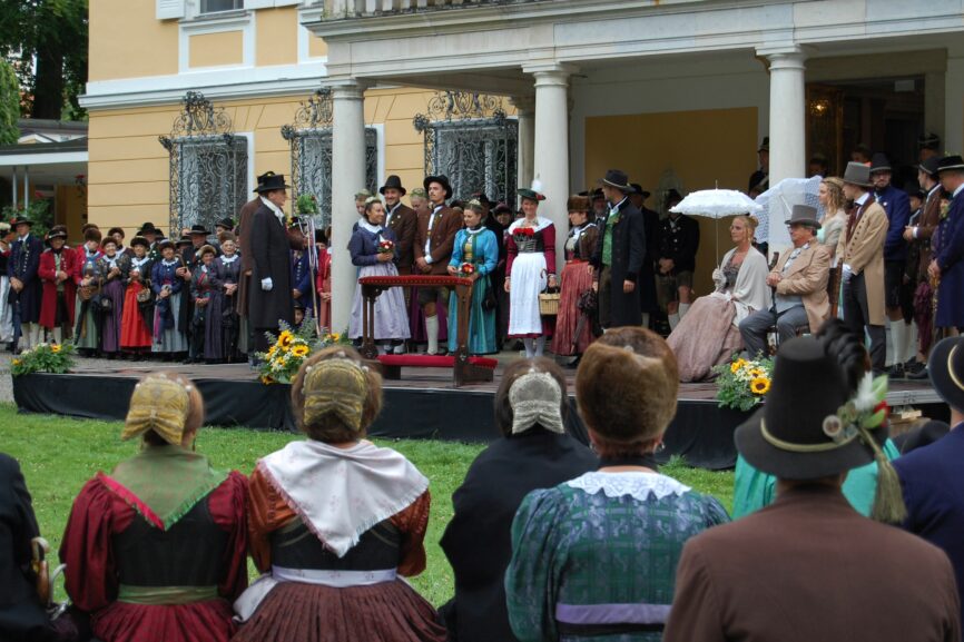 Tutzinger Fischerhochzeit 2017