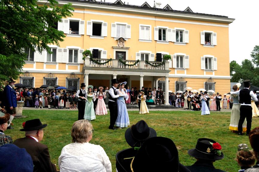 Tutzinger Fischerhochzeit 2026