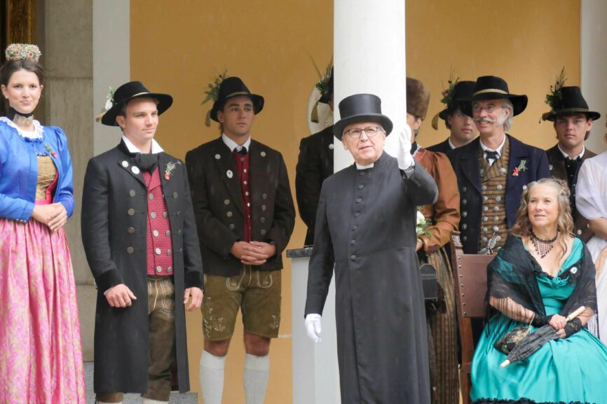 Tutzinger Fischerhochzeit 2026