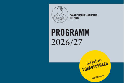 Bild Das neue Jahresprogramm ist da!