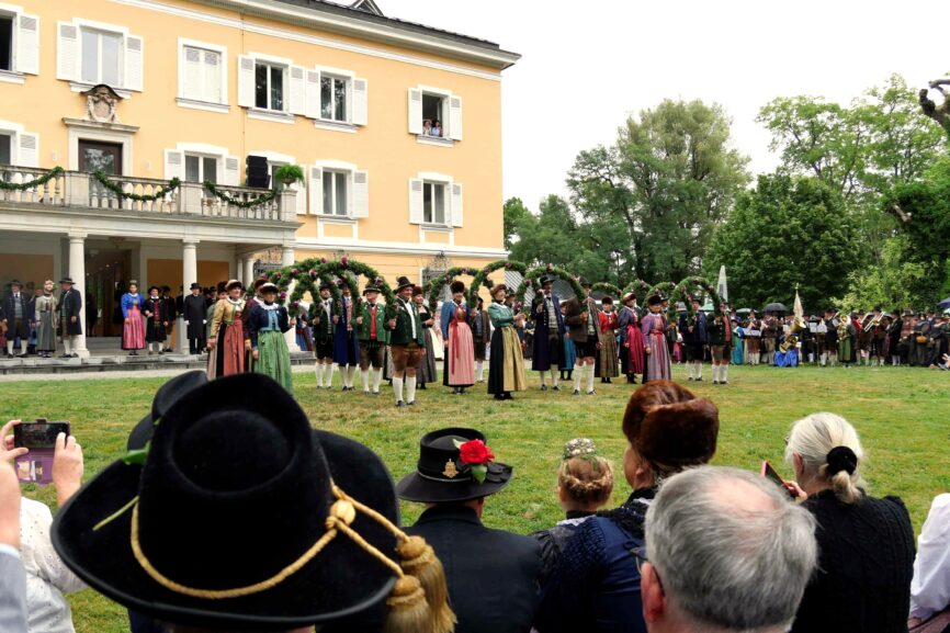 Tutzinger Fischerhochzeit 2026