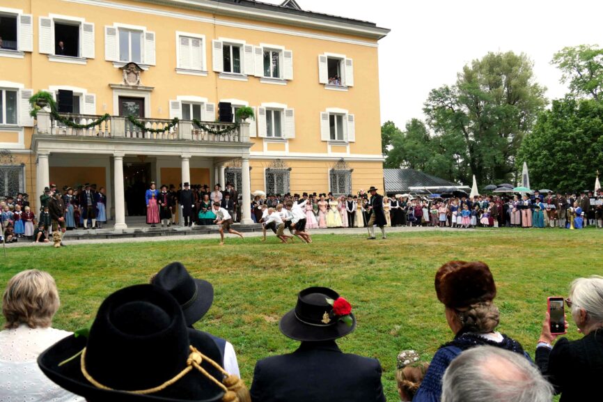 Tutzinger Fischerhochzeit 2026