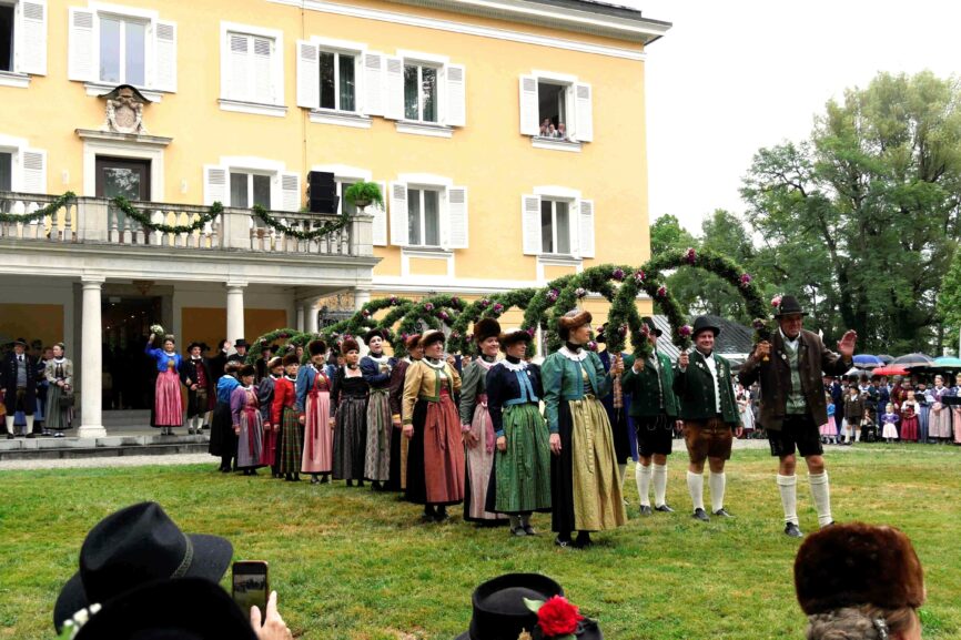 Tutzinger Fischerhochzeit 2026