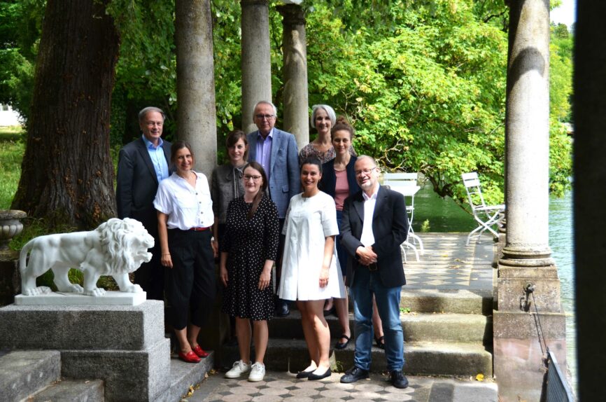 Studienleitung Evangelische Akademie Tutzing Sommer 2026