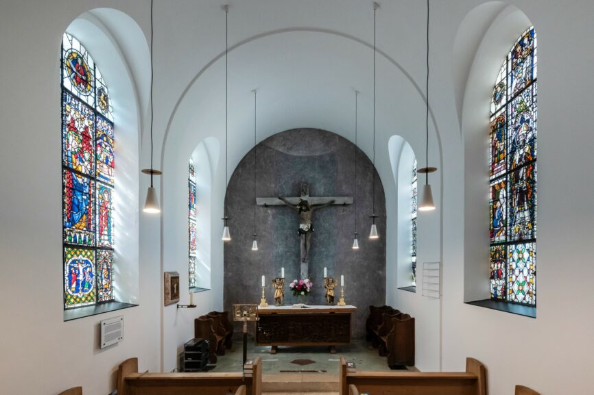 Schlosskapelle Evangelische Akademie Tutzing