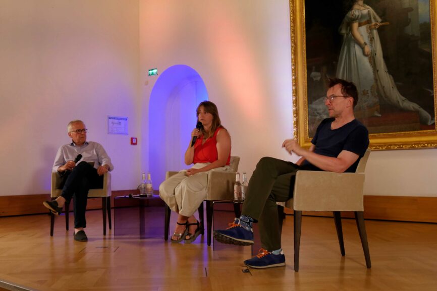 Die Anstalt - Debatte in der Evangelischen Akademie Tutzing am 28. Juli 2026