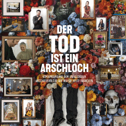 Bild Der Tod ist ein Arschloch – Filmpatenschaft 19. Fünf Seen Filmfestival