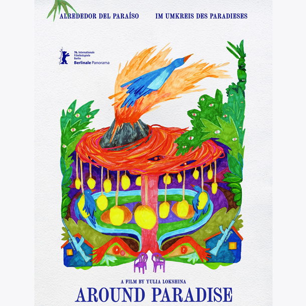 Bild 20. Fünf Seen Filmfestival – Filmpatenschaft: Im Umkreis des Paradieses