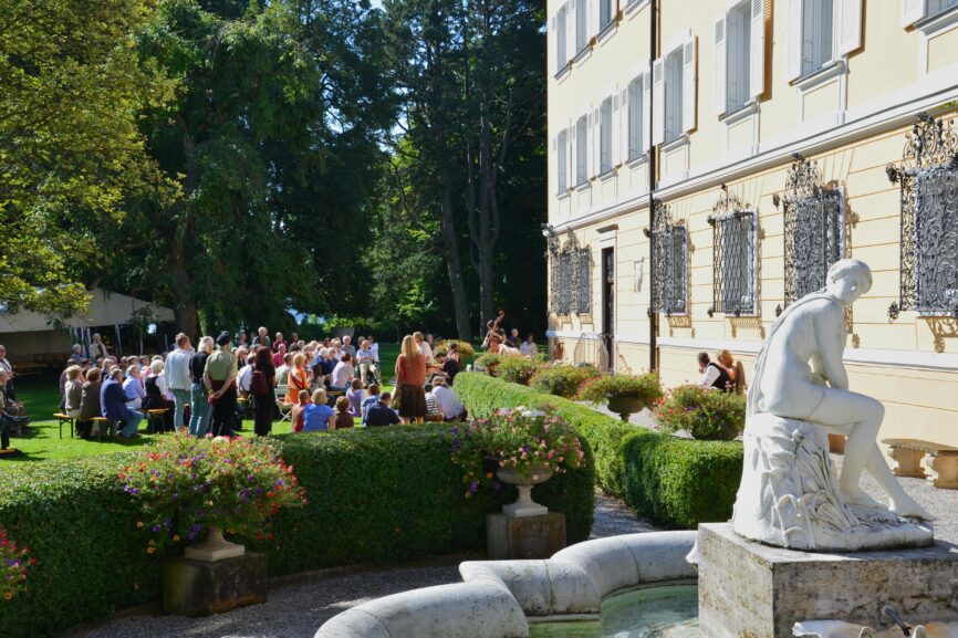 Volxklang Tutzing evangelische Akademie 2017