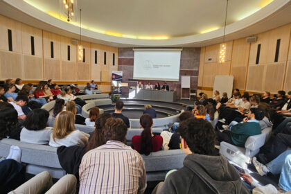Politikwerkstatt Evangelische Akademie Tutzing: In der Rotunde im Juni 2026