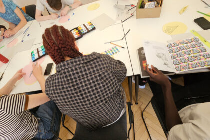 Politikwerkstatt Juni 2026: Graffiti Workshop