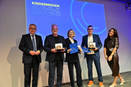 Geisendörferpreis 2026 Kindermedien