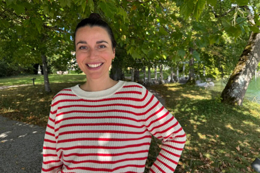 Dr. Nadja Bürgle, Studienleiterin an der Evangelischen Akademie Tutzing