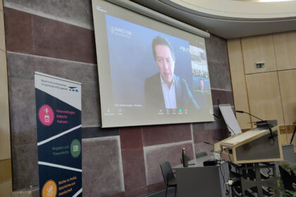 Politikwerkstatt Juni 2026 in der Evangelischen Akademie Tutzing mit Andres Gonzalez