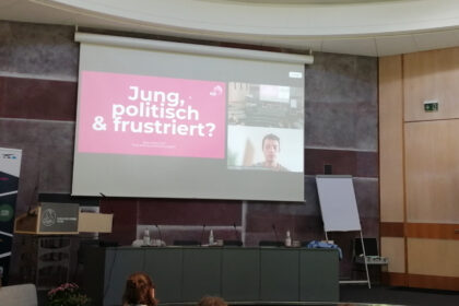 Politikwerkstatt Juni 2026: Unter anderem mit: Beratung zu kommunalpolitischem Engagement von Daniel Wagner