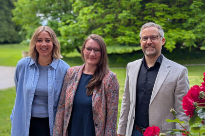 Politikwerkstatt Juni 2026 in der Evangelischen Akademie Tutzing: Kooperationsteam
