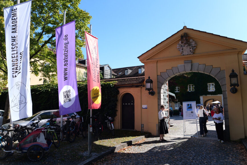 Tag der offenen Tür 2026 in der Evangelischen Akademie Tutzing